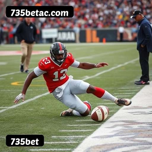 Comparação APP mobile vs versão web da 735bet