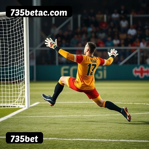 Bônus e promoções 735bet