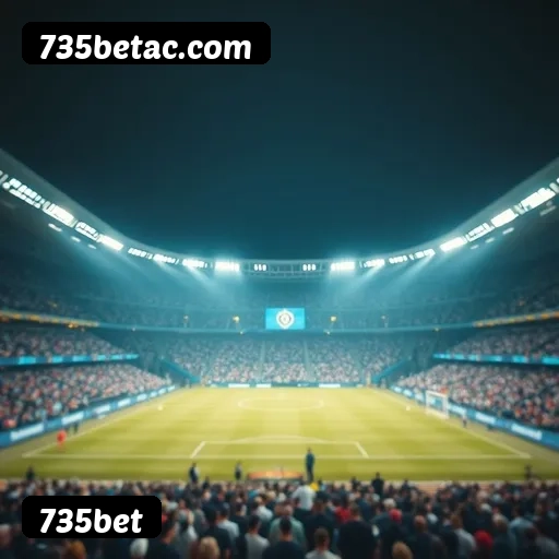 Logo da 735bet