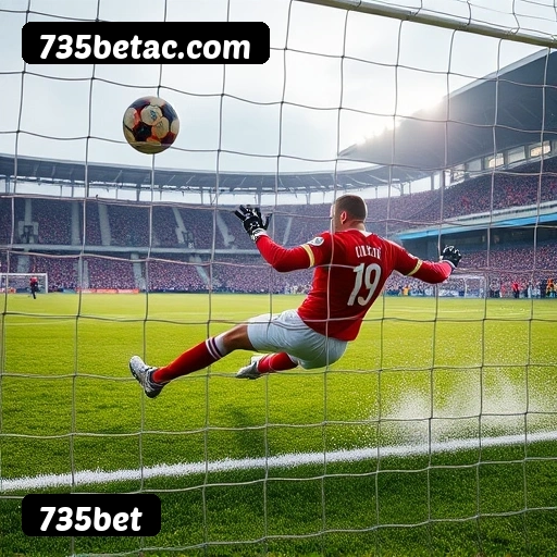 Pagamentos PIX na 735bet
