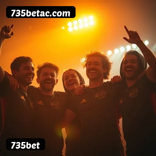 Suporte 24 horas 735bet
